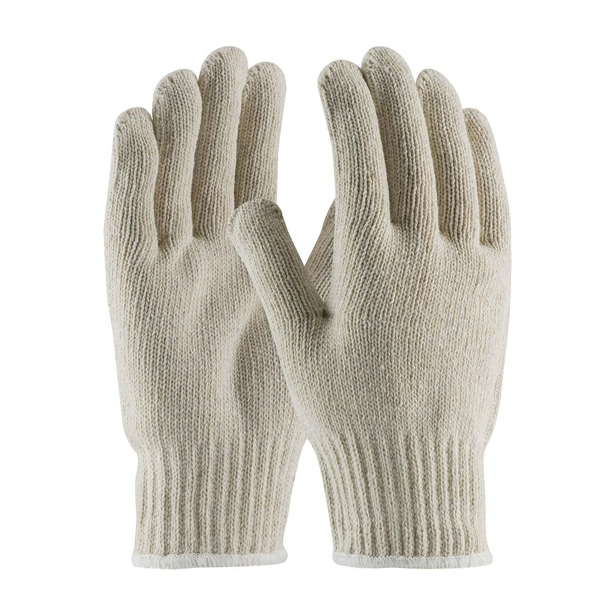 Extra Heavy Weight Seamless Knit Cotton / Polyester Glove, 7 Gauge